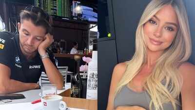Jake Dennis' fiancee Lexi Grace Boosey shares glimpse of her babymoon during the 24 Hours of Spa