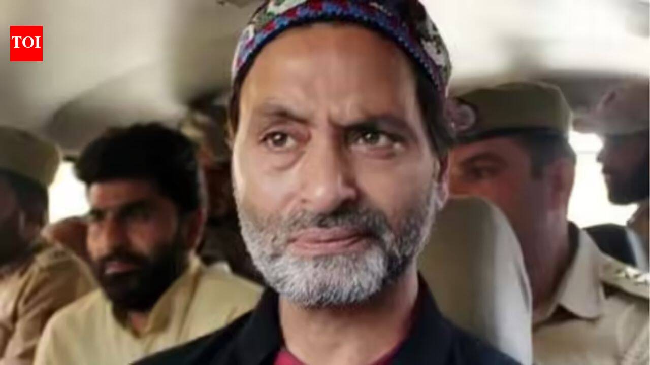 JKLF chief Yasin Malik named main accused in brutal 1990 killing of Kashmiri Pandit nurse Sarla Bhat
