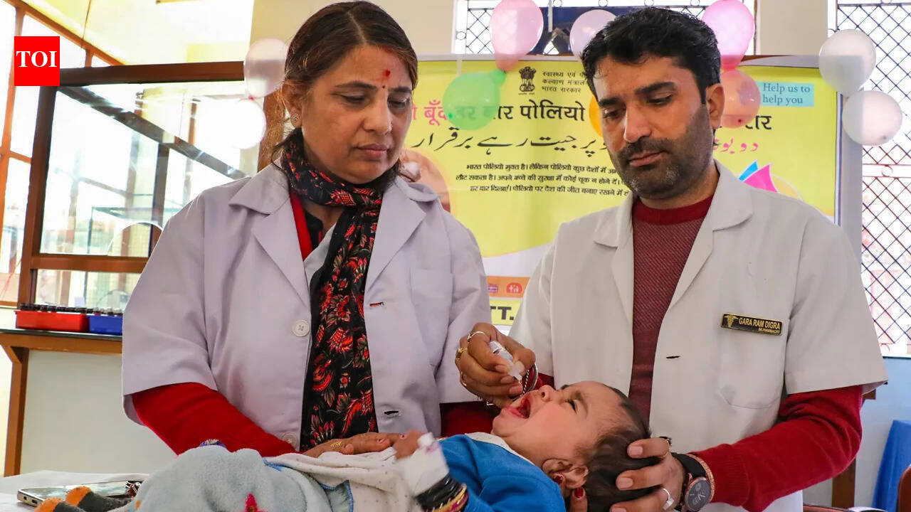 Investigation Launched into Pamphlet with 'Polio-Free Pakistan' Slogan in Occupied Kashmir
