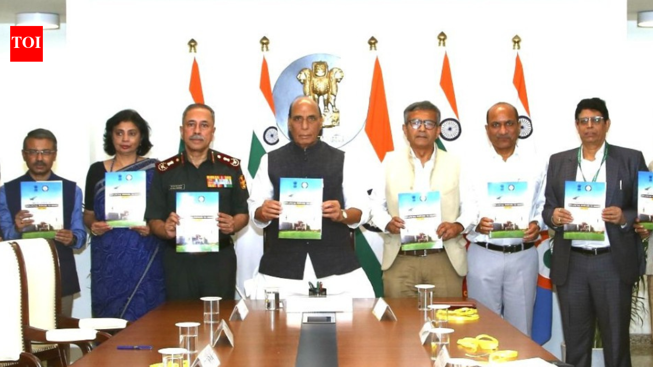Delegation of financial powers to DRDO: Rajnath unveils key reforms to enhance efficiency, timely execution of R&D projects