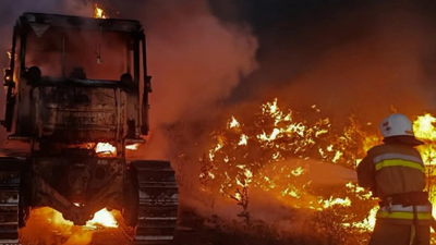 Russian troops survive just '20–35 minutes' on Ukraine frontlines, pro-war bloggers claim