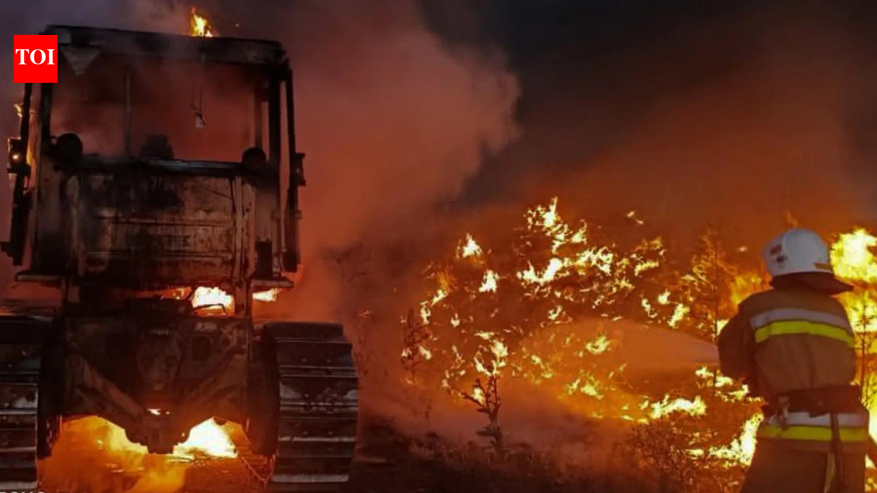 'Russian troops survive just 20–35 minutes on Ukraine frontlines'