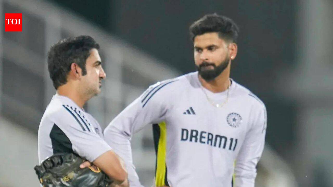 'It's not only Shreyas Iyer's fault': Former cricketer urges India to 'address the elephant in the room' after Ireland humiliation