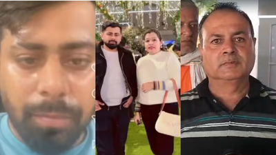 Faridabad trader suicide case: Father claims constant humiliation by wife, in-laws pushed son to the brink