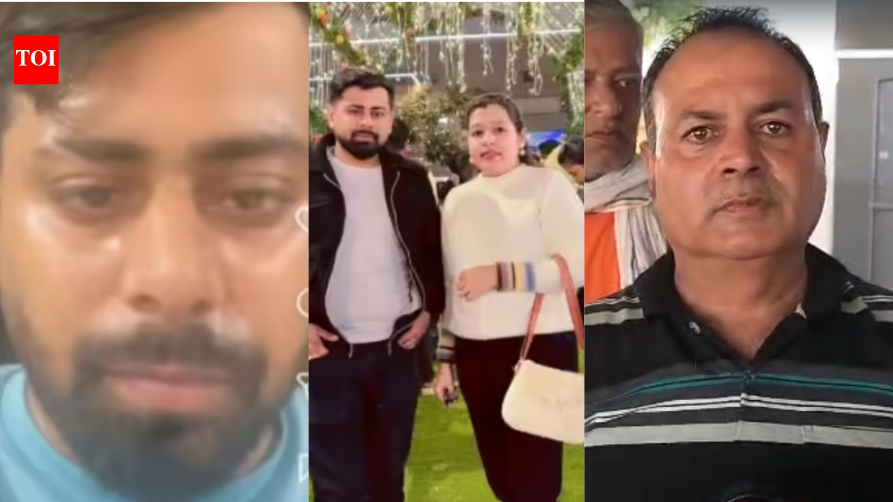 Faridabad trader suicide case: Father claims constant humiliation by wife, in-laws pushed son to the brink