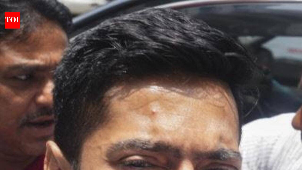 ‘DJ Remark’: Calcutta High Court Refuses Abhishek Banerjee’s Plea Against Voice Sample Collection
