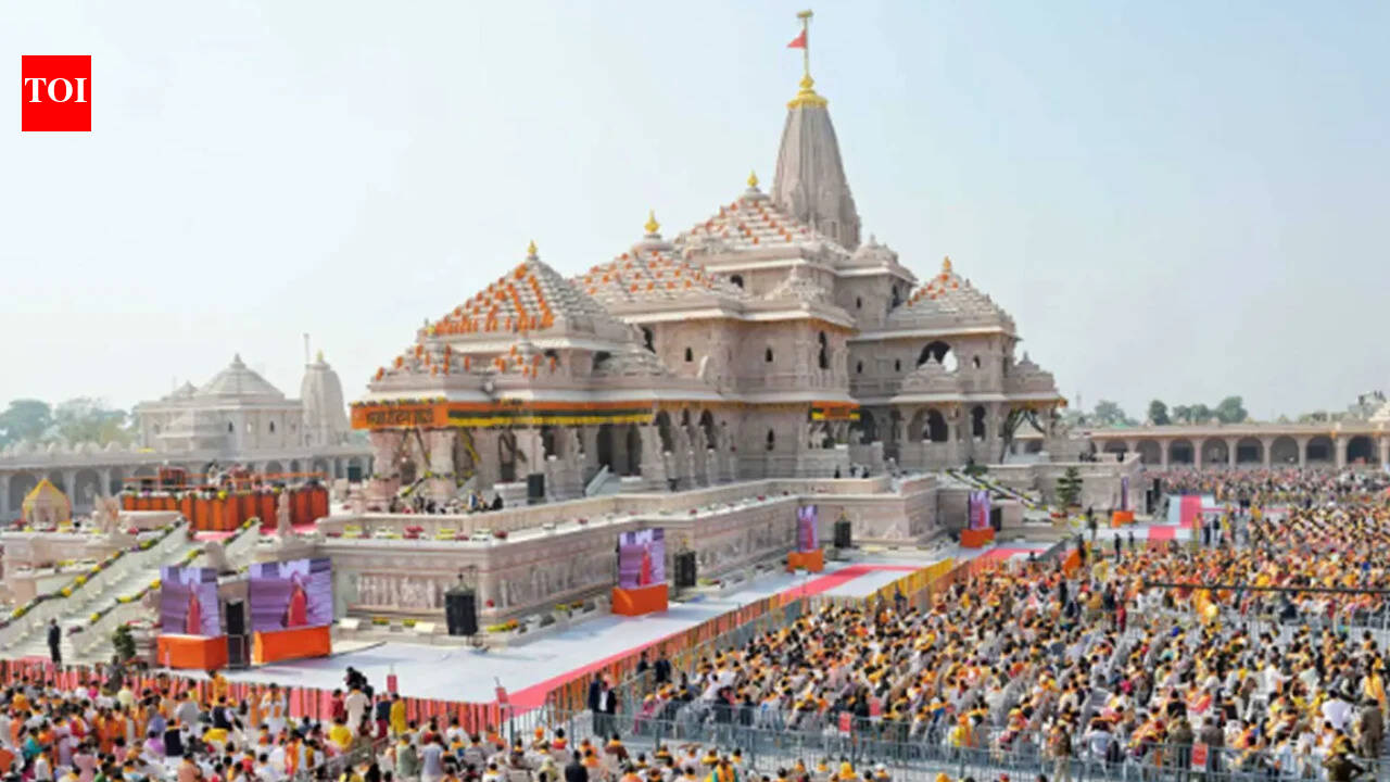 'Grave sin': Hindu body demands temples be freed from government control amid Ram Mandir donation case