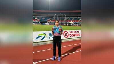 From turf to track, Hry girl’s big career gamble lands her within 800 m of Asiad glory