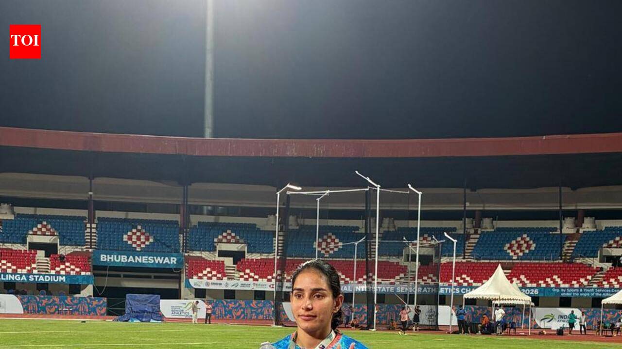Turf to track, Hry girl’s big career gamble gives her shot at Asian Games glory