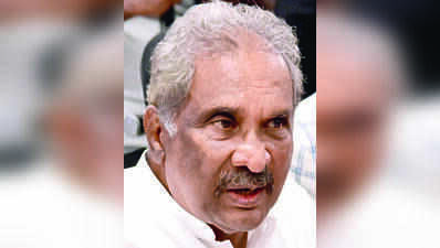 Madhu Bangarappa calls George’s Shivamogga role temporary