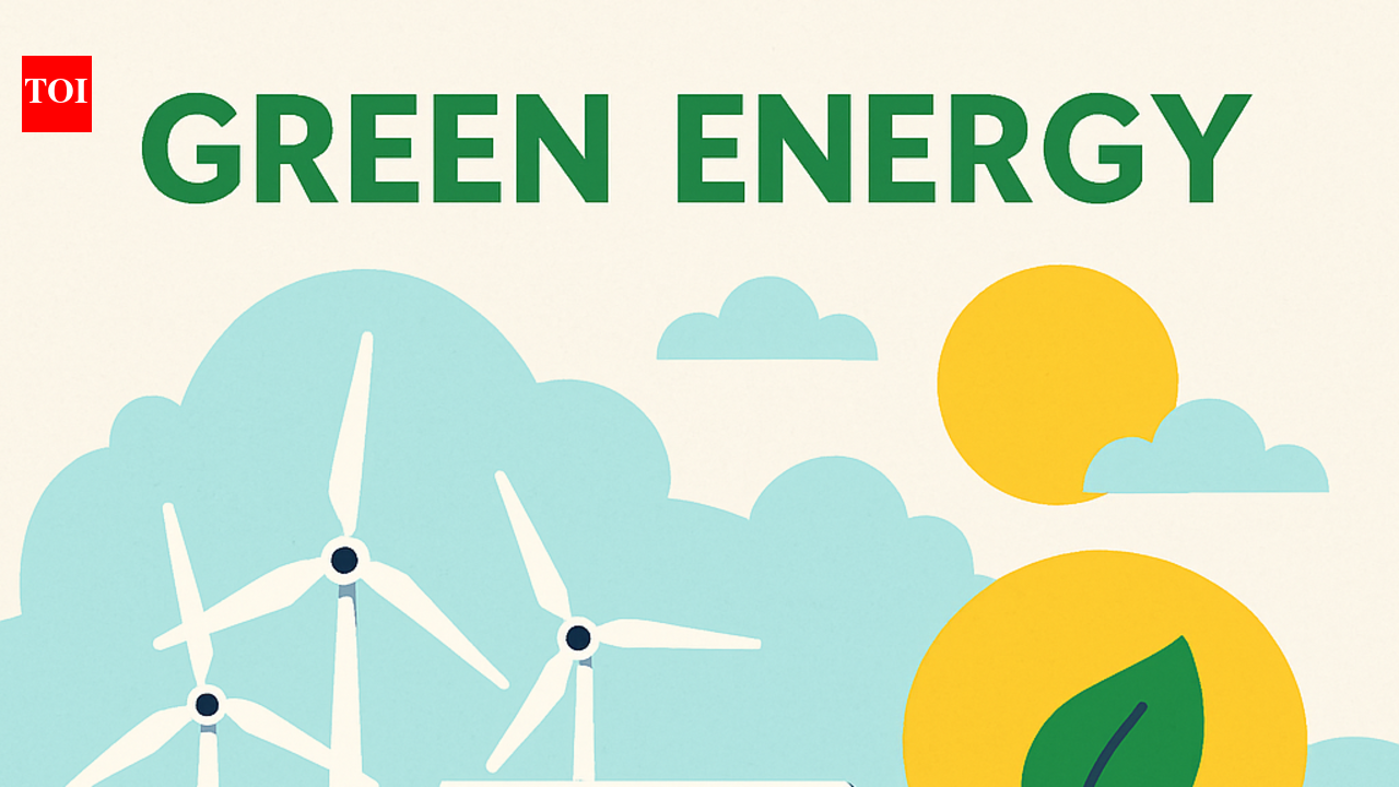 Karnataka powers up, ranks fifth in renewable energy potential