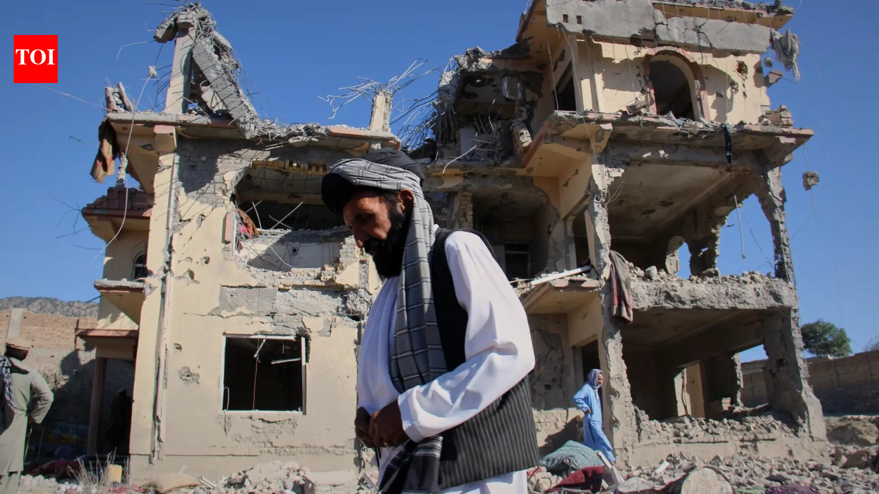 Pakistani strikes in Afghanistan kill 36 civilians; Kabul vows retaliation