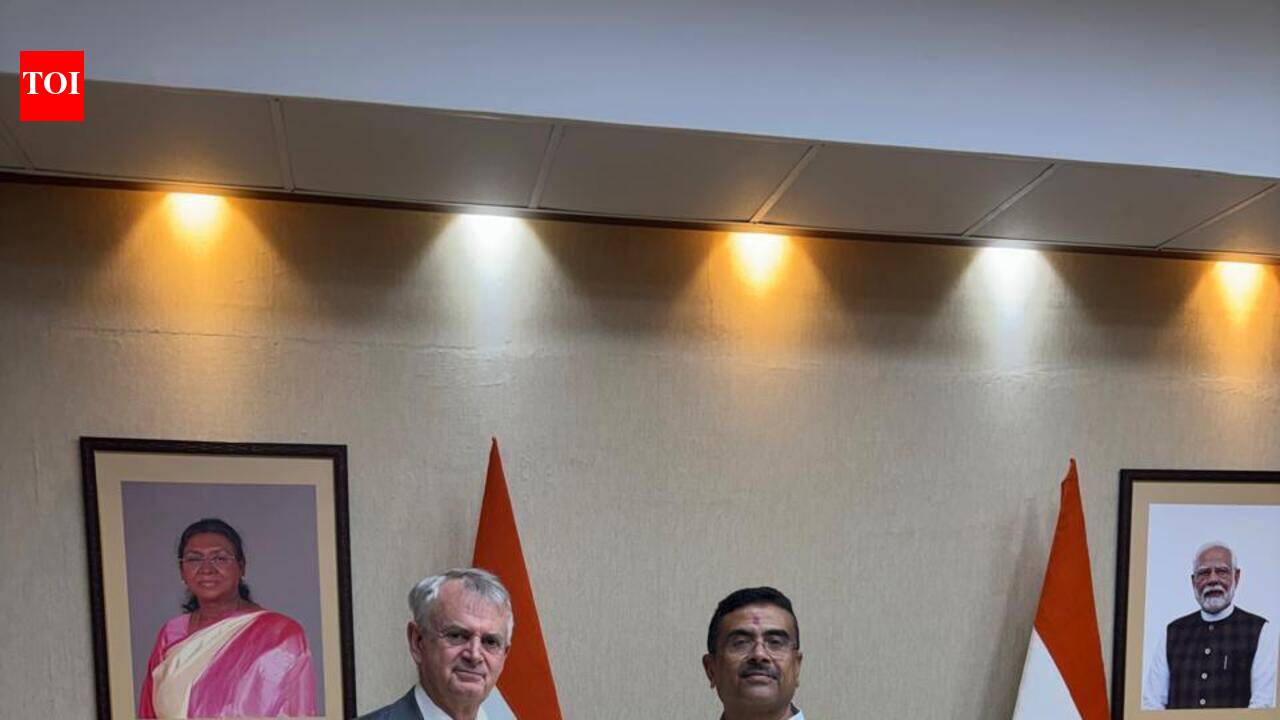 Suvendu seeks Canadian investment for Kalyani airport project