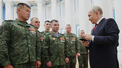 'Russia might launch limited war against Nato within ... ': Dutch intel sounds alarm