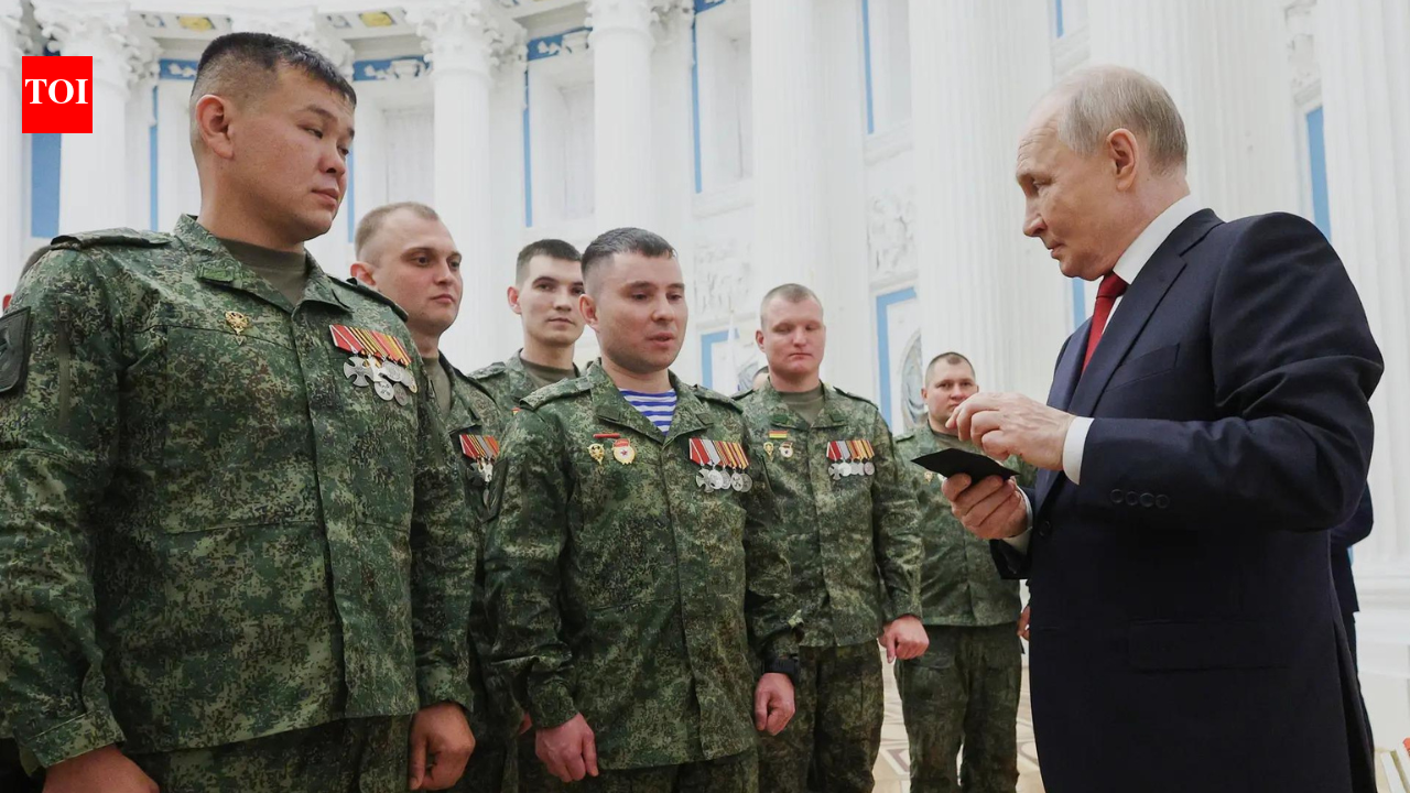 'Russia might launch limited war against Nato within ... ': Dutch intel sounds alarm
