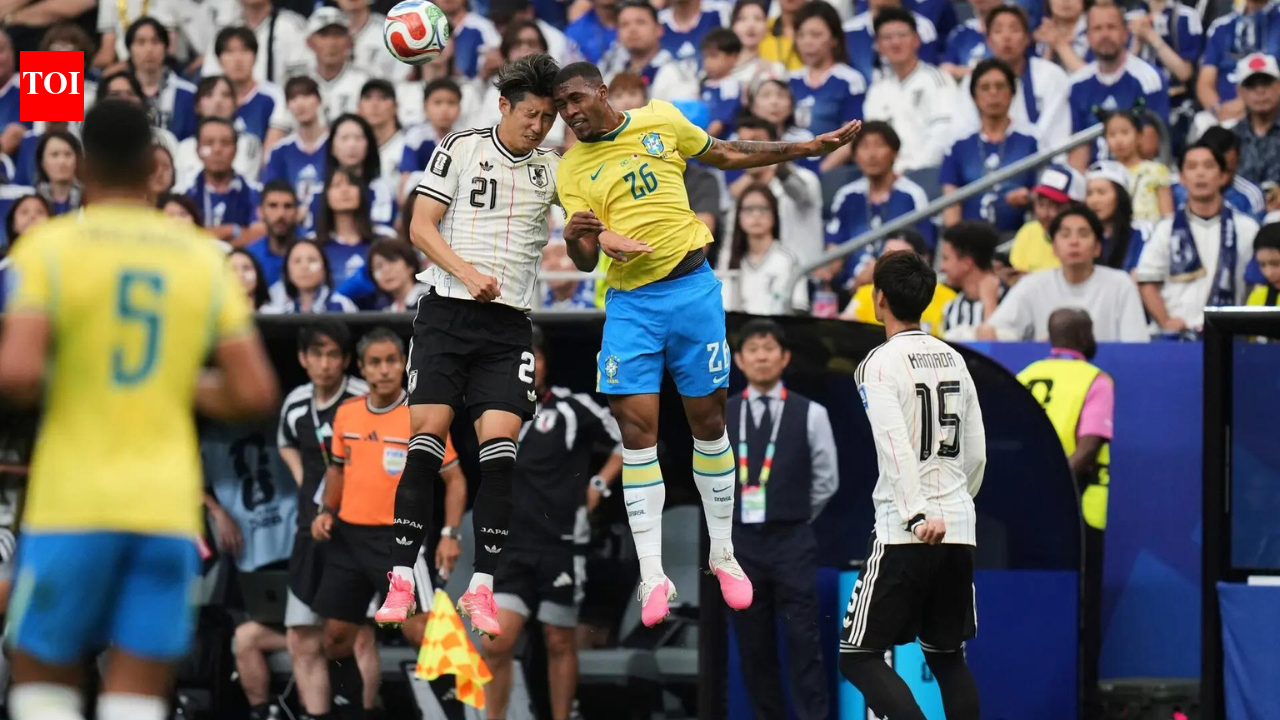 FIFA WC Round of 32 Live: BRA 1-1 JPN; Brazil push for a winner as extra time loom