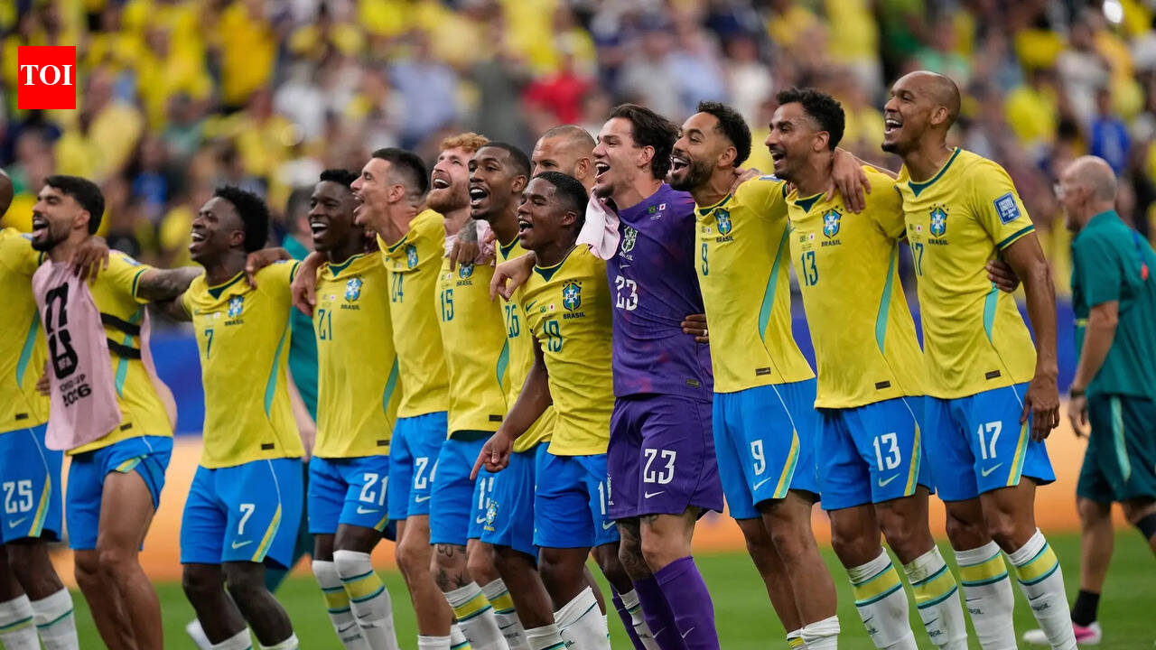 Brazil vs Japan FWC Match Highlights: BRA 2-1 JPN; Gabriel Martinelli saves Brazil as they edge past brave Japan