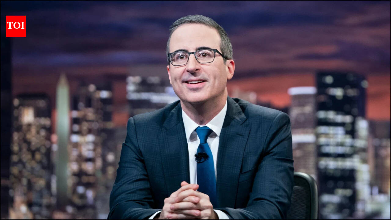 John Oliver lands a temporary role in 'General Hospital' after joking about the show: 'It's a true honor'