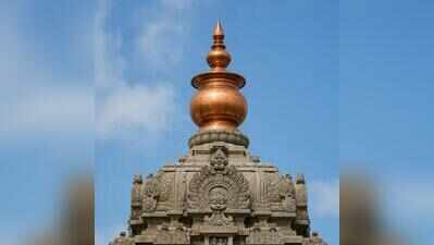 Copper kalasams stolen from ancient temple near Villupuram