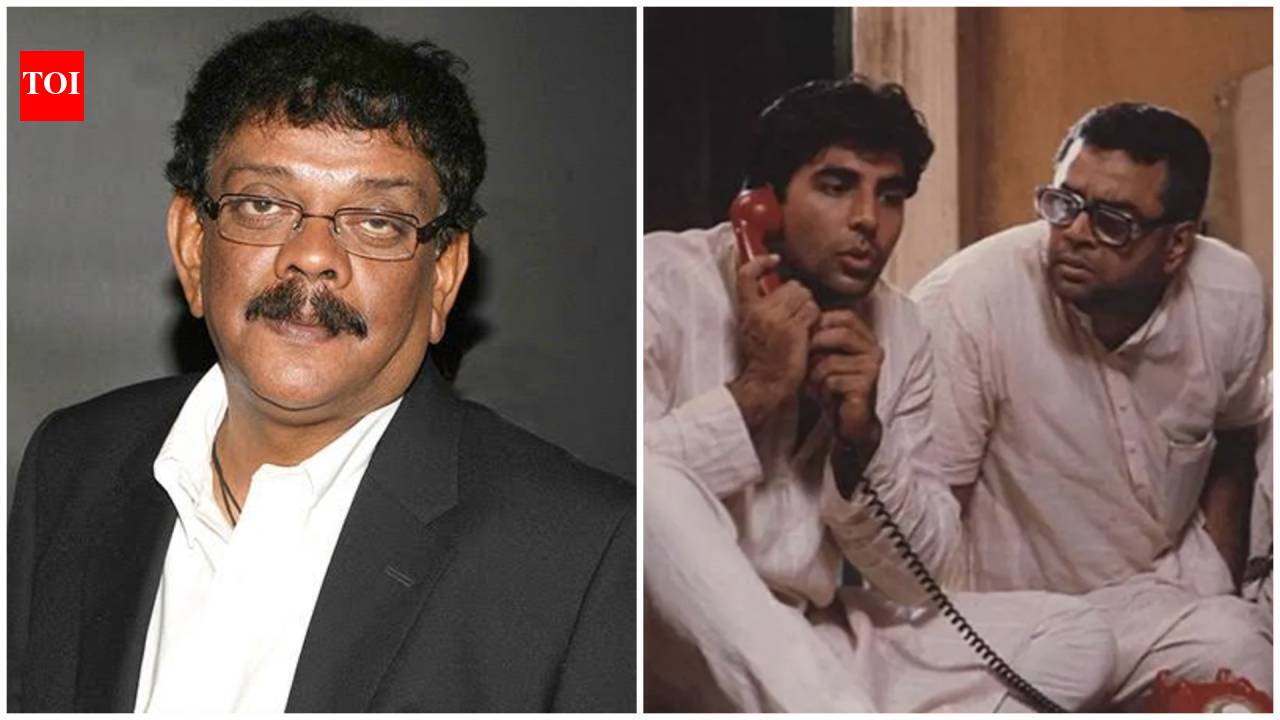 Priyadarshan confirms exit from Akshay Kumar starrer Hera Pheri 3, says film may 'never hit the screen' amid legal issues