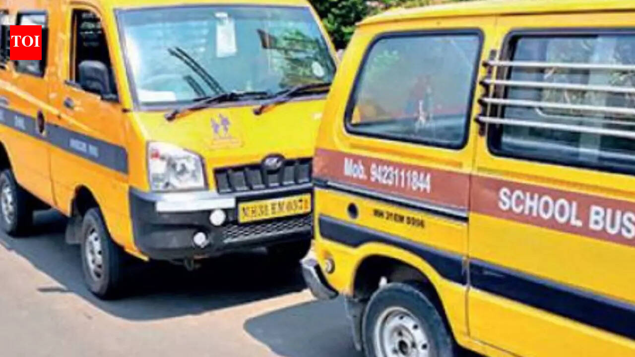 'Mission Safe Future' from July 1 to ensure 100% compliance of school vehicles in UP