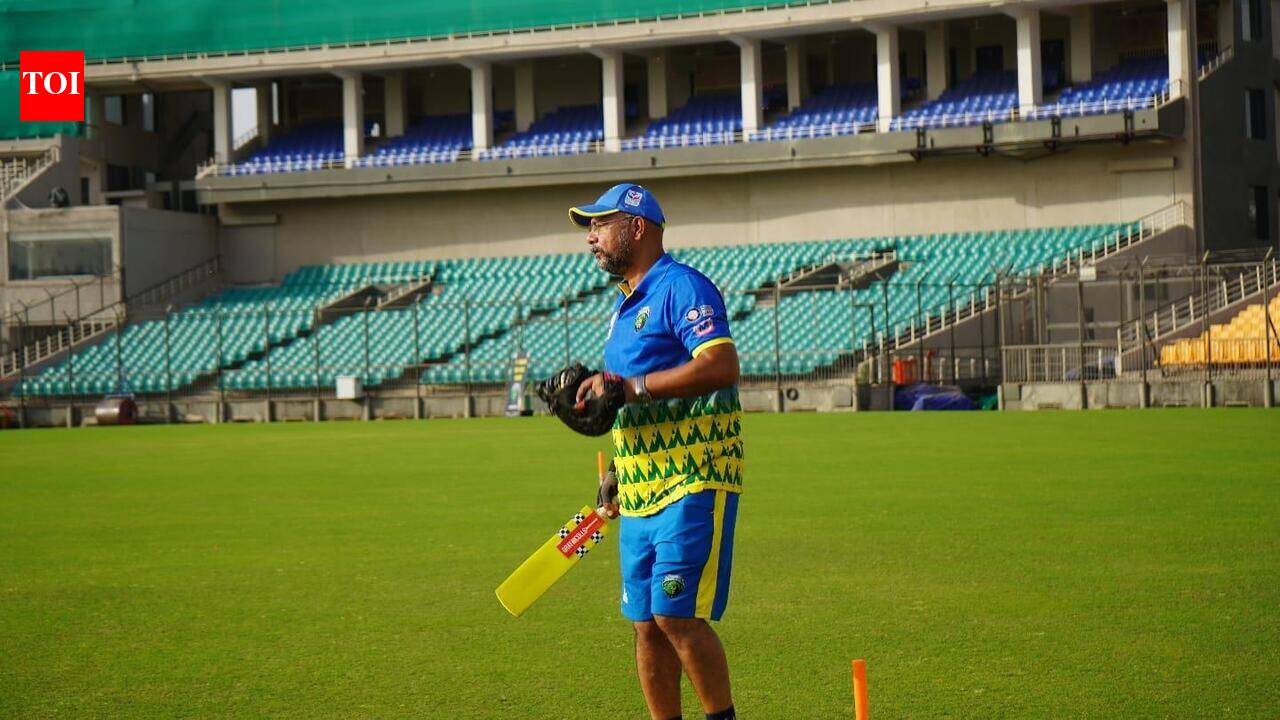 Heartbreak to heroes: How Syed Mushtaq Ali’s grandson fuelled Ghariyals’ title run