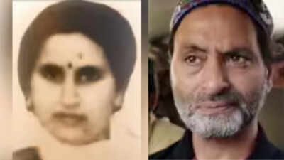  Why Kashmiri Pandit Sarla Bhat became a target in terror-hit Kashmir