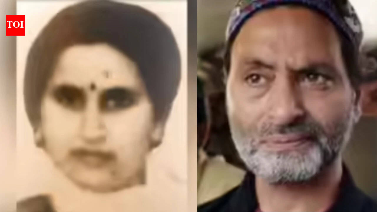 Kidnapped, killed, forgotten for decades: Why Kashmiri Pandit Sarla Bhat became a target in terror-hit Kashmir