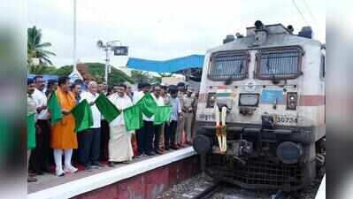 Vande Bharat sleeper to Vijayapura likely in four months