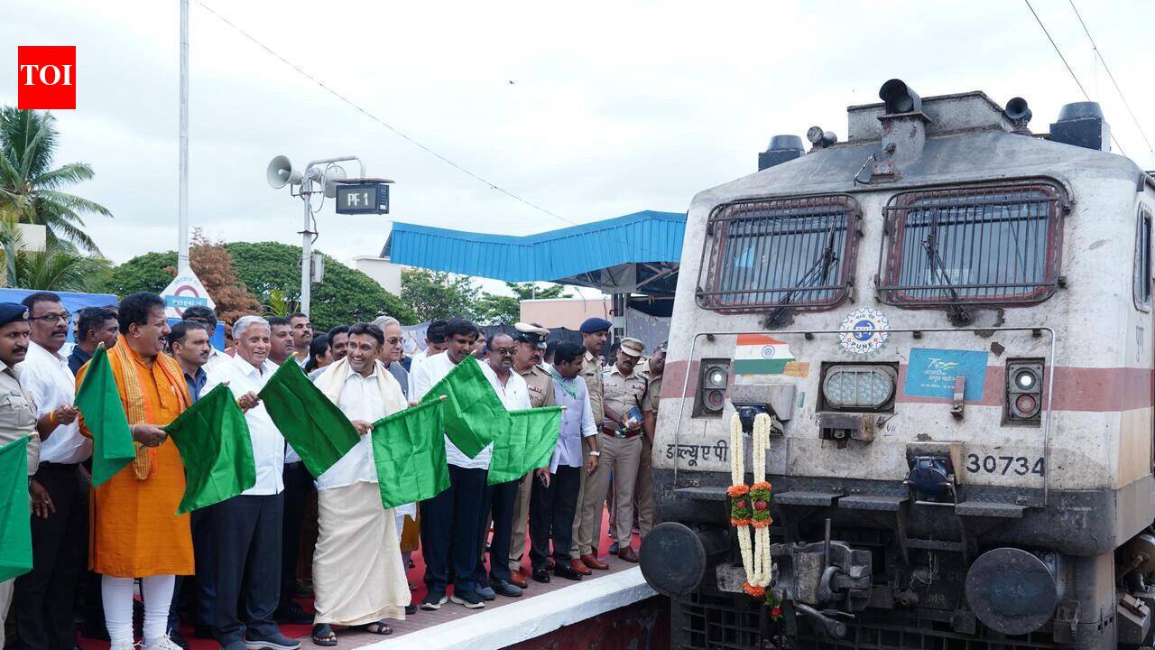 Vande Bharat sleeper to Vijayapura likely in four months