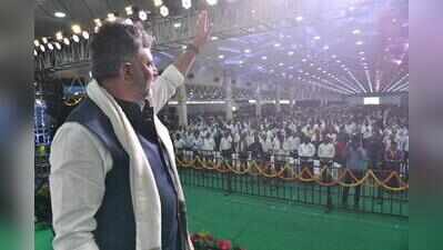 No plan to privatise power: Karnataka chief minister, Energy minister