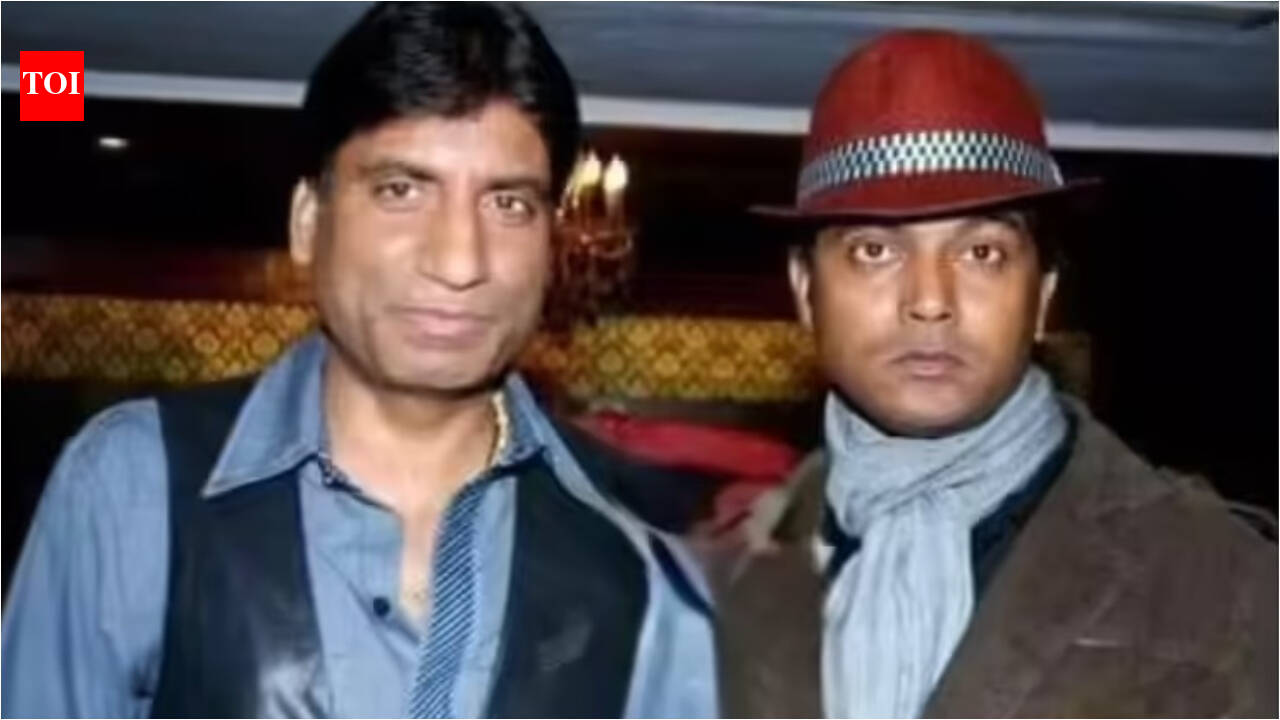 Comedian Navin Prabhakar recalls late comic Raju Srivastava: says "He was not only my fellow comedian; he was a great colleague"