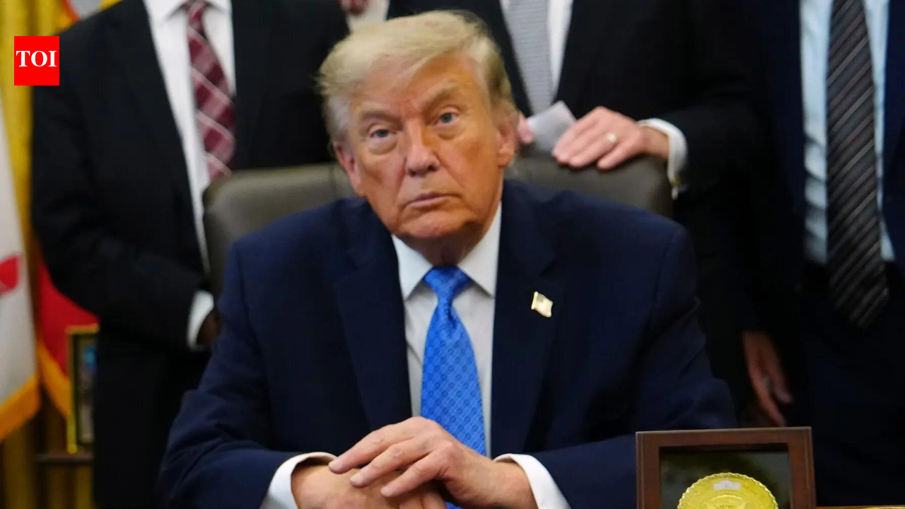 ‘Historic and unprecedented’: Trump hails Supreme Court ruling upholding agency firings
