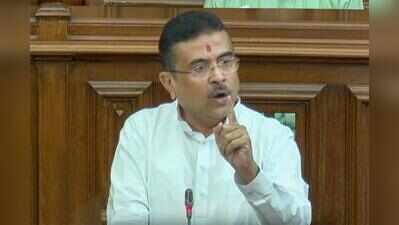 ‘Enough is enough’: Suvendu slams Humayun over ‘reckless’ remarks