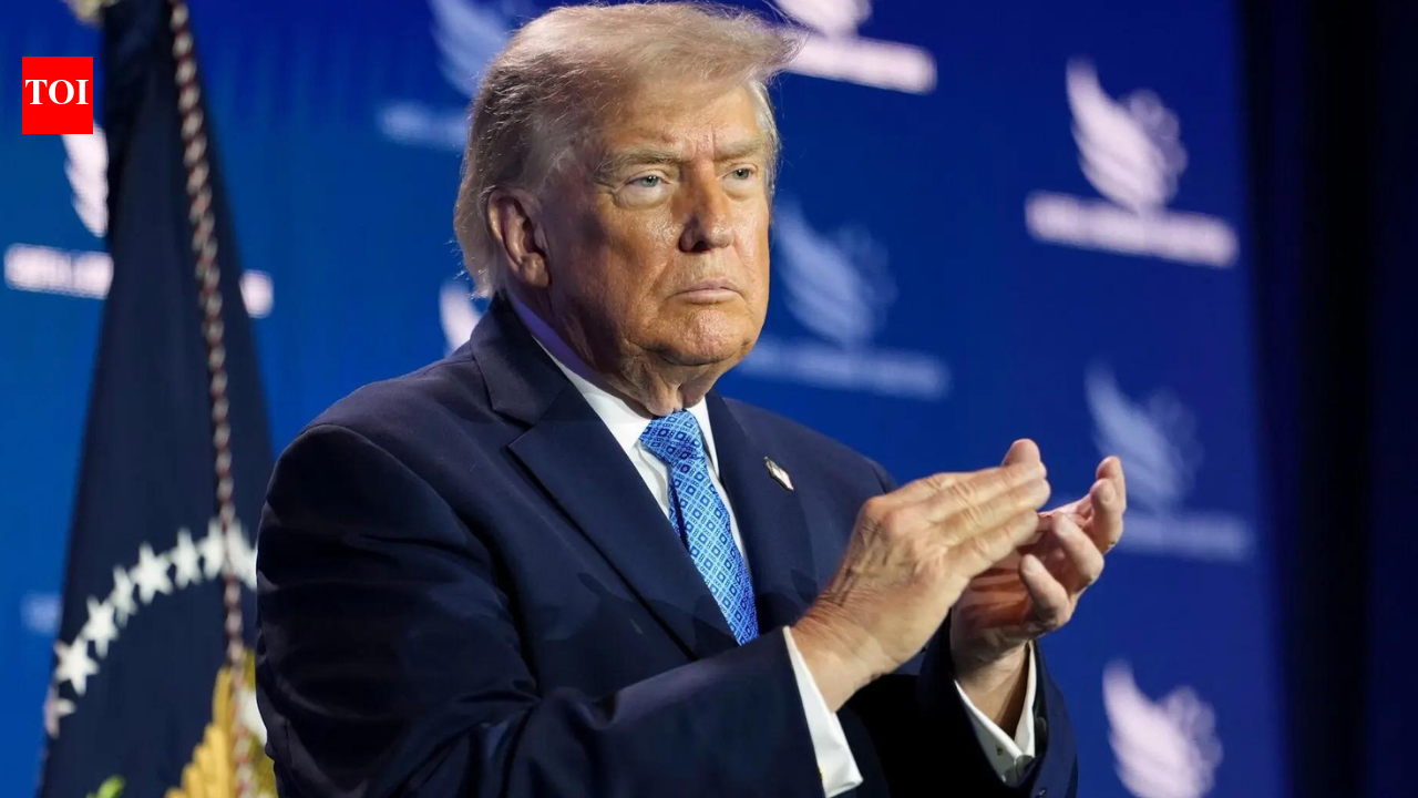 Trump says US team will meet Iran in Doha