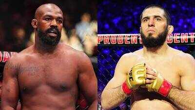 Jon Jones makes bold Islam Makhachev GOAT claim while backing UFC champion to beat Ian Machado Garry