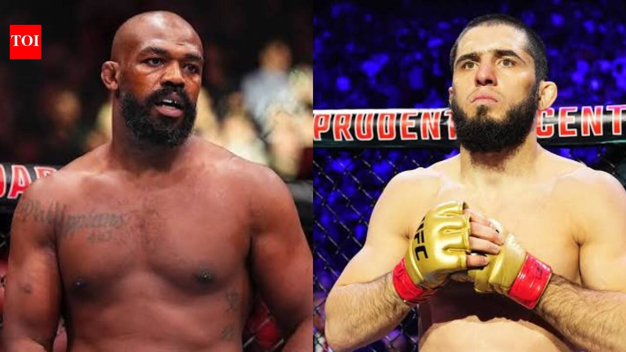 Jon Jones makes bold Islam Makhachev GOAT claim while backing UFC champion to beat Ian Machado Garry