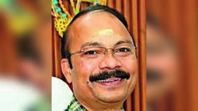  Former TDB chief P S Prasanth denies any role