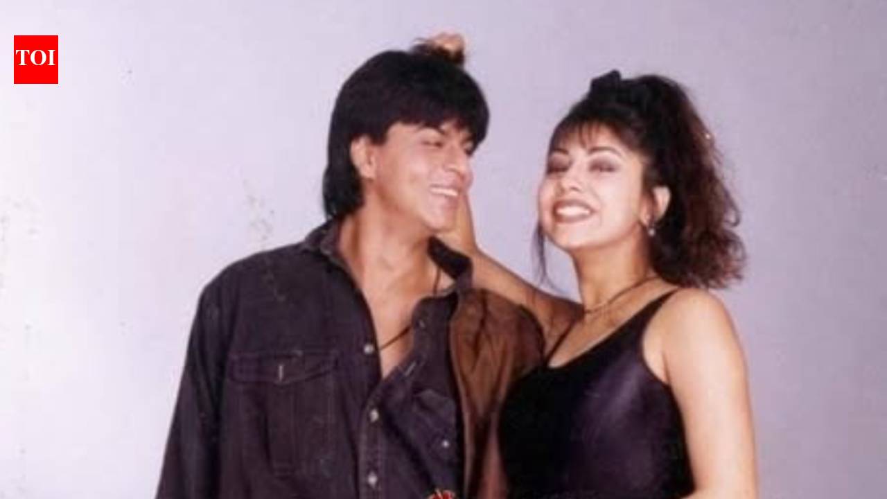 When Shah Rukh Khan recalled how Gauri Khan 'betrayed' him during his hospital stay after a spine injury: 'She bought herself a handbag'