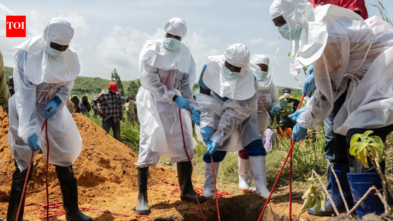 DR Congo Ebola outbreak spreads to fourth province, 360 dead