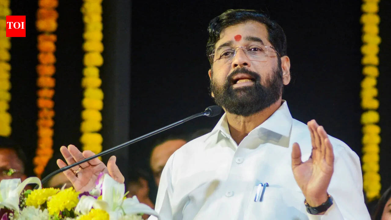 Eknath Shinde sets 3-year deadline for housing projects, warns delayed developers will miss future contracts