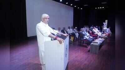 India’s spiritual legacy key to future, says Shekhawat at ACPR centenary