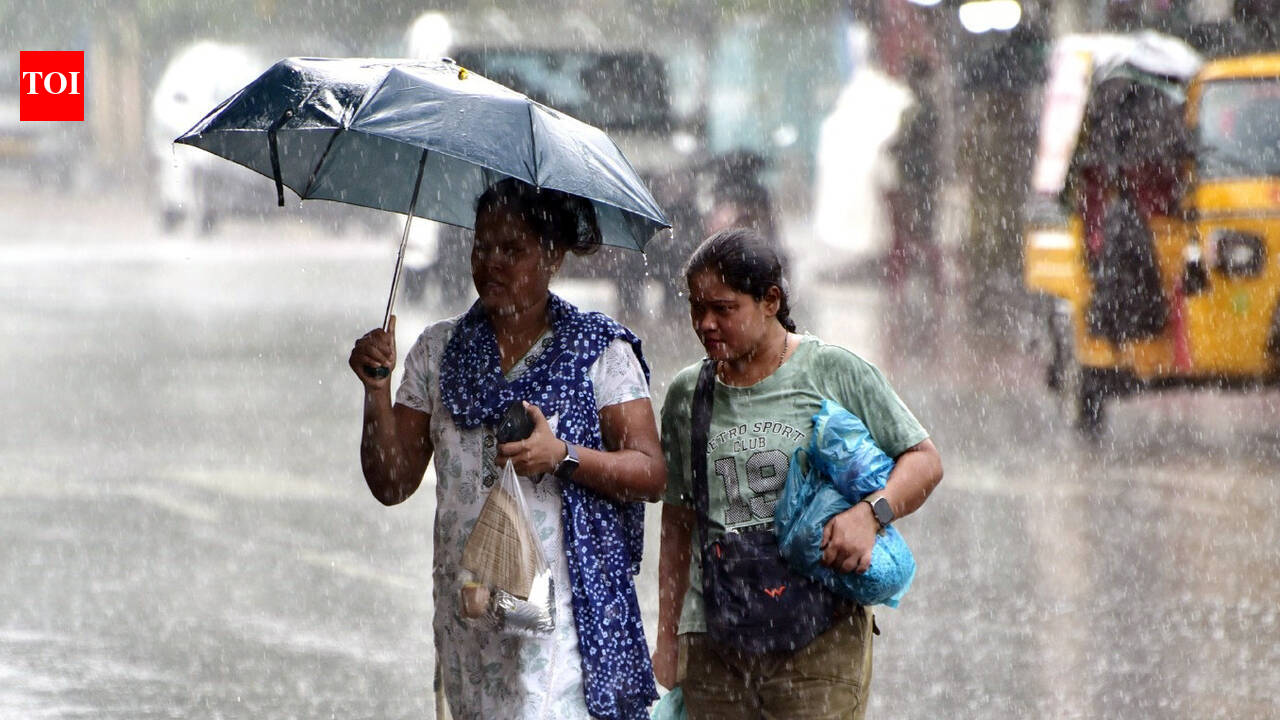 Amid 52% deficit in June, IMD predicts widespread rain this week