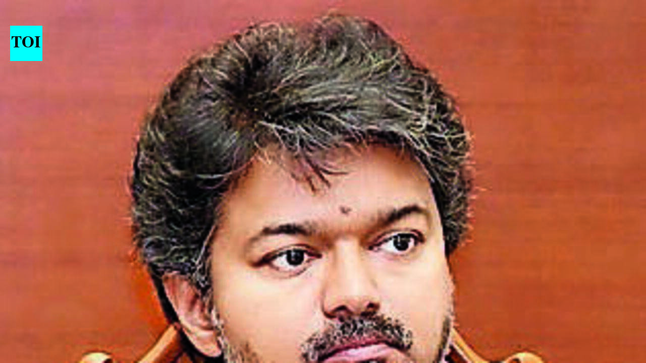 Vijay assures govt officers freedom to function independently without intervention from anyone