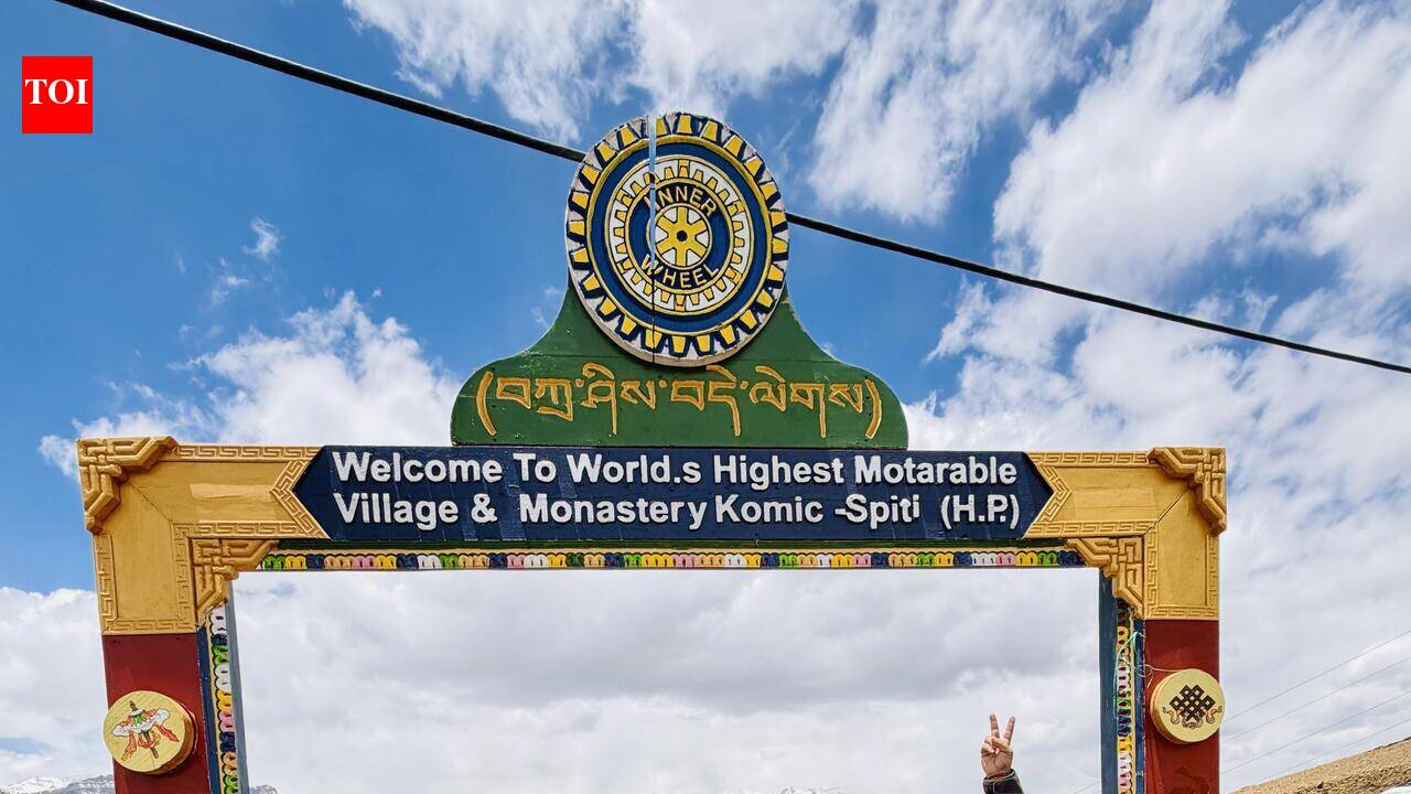 Against all odds: Youths ride to Umling La Pass, return from epic 47-day journey