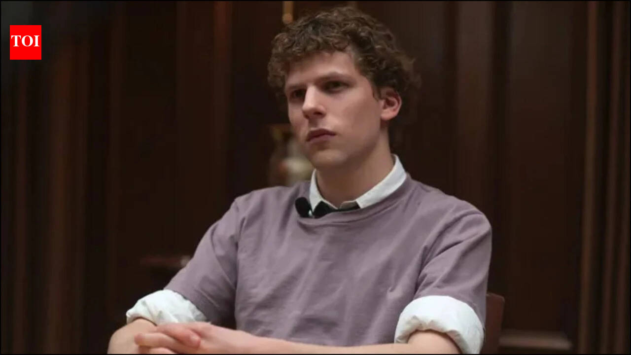 Jesse Eisenberg opens up about rejecting ‘The Social Network 2’: ‘I’m moving in different directions in my life’