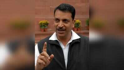 No comments on Mullaperiyar issue, matter before SC, says Rajiv Pratap Rudy