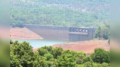 Inflow of 3286 cusecs in the Koyna dam owing to good rains in the Satara region