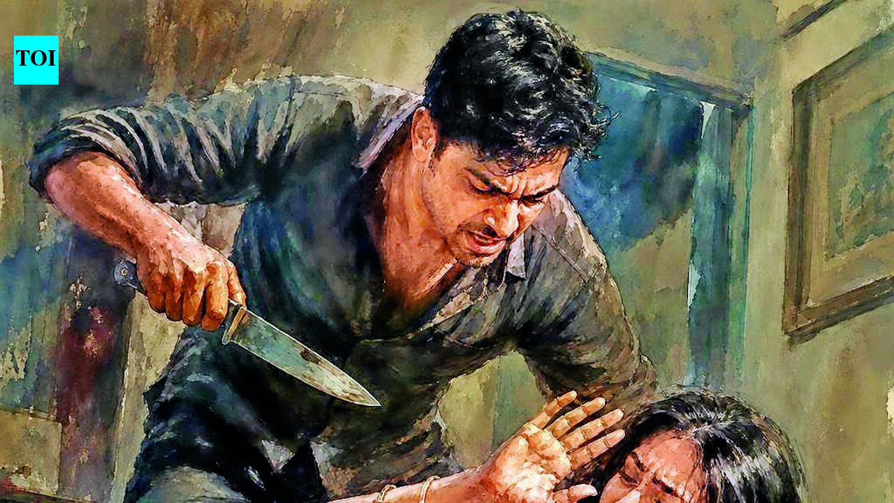 Woman injured while saving daughter from arrow attack in Nandyal district