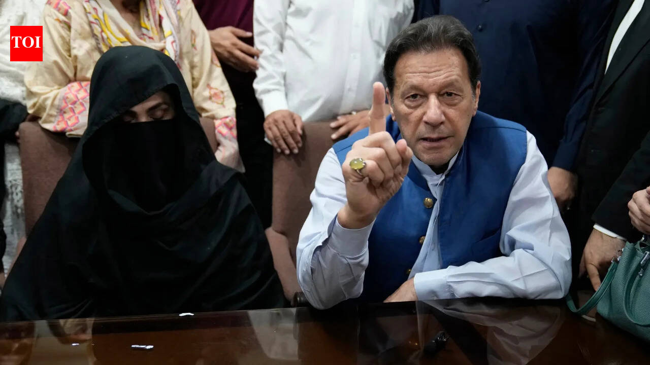 Pakistan HC grants Imran Khan, Bushra Bibi 2 weeks to begin arguments in Al-Qadir case